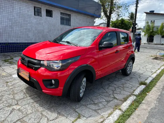 FIAT MOBI 1.0 FIREFLY FLEX LIKE. MANUAL