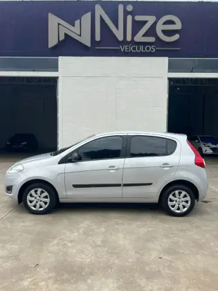 FIAT PALIO 1.4 MPI ATTRACTIVE 8V FLEX 4P MANUAL