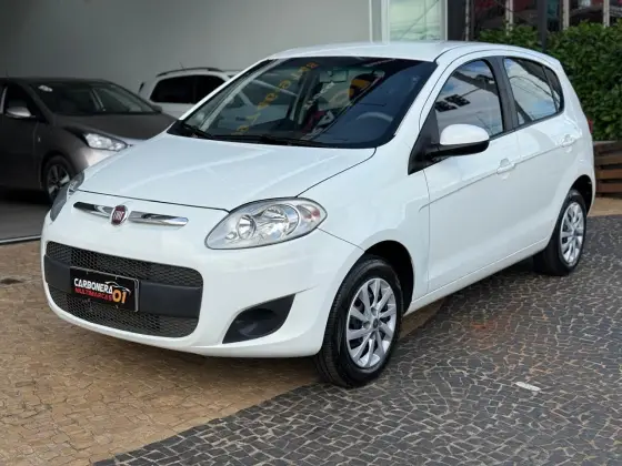 FIAT PALIO 1.4 MPI ATTRACTIVE 8V FLEX 4P MANUAL