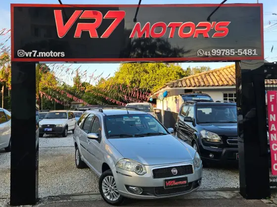 FIAT PALIO 1.4 MPI FIRE ELX WEEKEND 8V FLEX 4P MANUAL