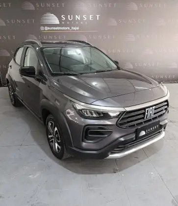 FIAT PULSE 1.0 TURBO 200 FLEX AUDACE CVT FIAT PULSE 1.0 TURBO 200 FLEX AUDACE CVT