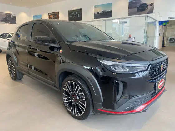 FIAT PULSE 1.3 TURBO 270 FLEX ABARTH AT6