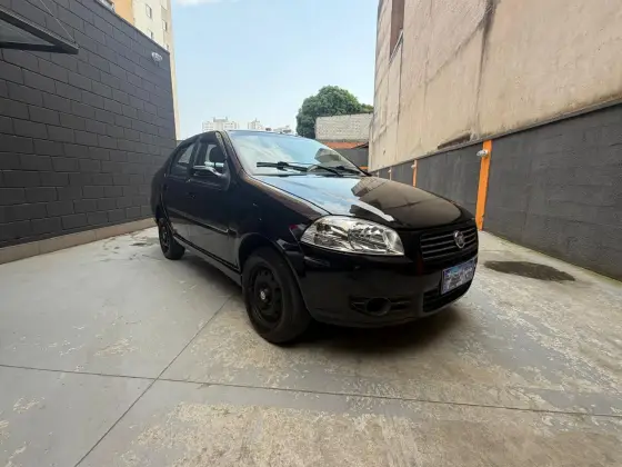 FIAT SIENA 1.0 MPI EL 8V FLEX 4P MANUAL