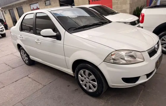 FIAT SIENA 1.0 MPI EL 8V FLEX 4P MANUAL FIAT SIENA 1.0 MPI EL 8V FLEX 4P MANUAL