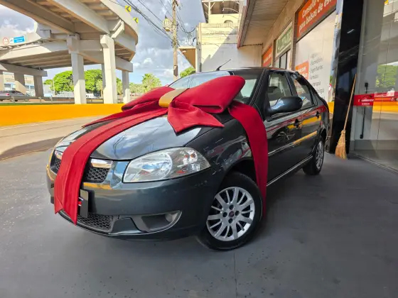 FIAT SIENA 1.0 MPI EL 8V FLEX 4P MANUAL