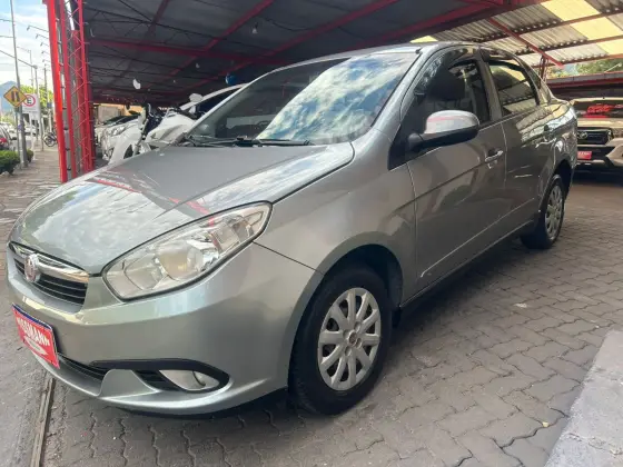 FIAT SIENA 1.4 MPI EL 8V FLEX 4P MANUAL FIAT SIENA 1.4 MPI EL 8V FLEX 4P MANUAL