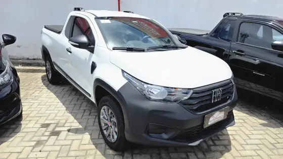 FIAT STRADA 1.3 FIREFLY FLEX ENDURANCE CS MANUAL