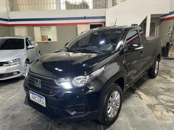 FIAT STRADA 1.3 FIREFLY FLEX FREEDOM CS MANUAL