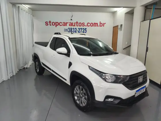 FIAT STRADA 1.3 FIREFLY FLEX FREEDOM CS MANUAL