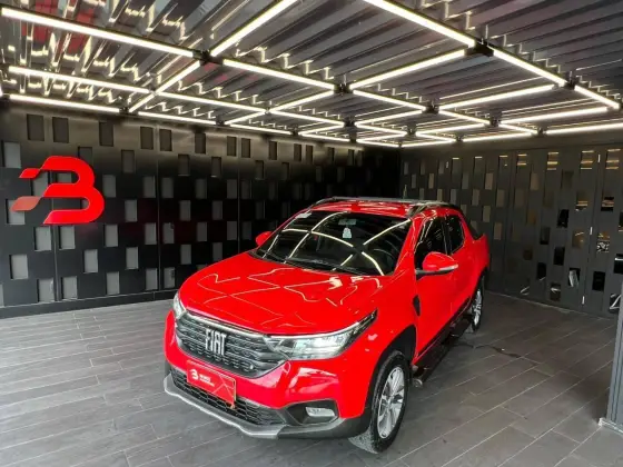 FIAT STRADA 1.3 FIREFLY FLEX VOLCANO CD CVT