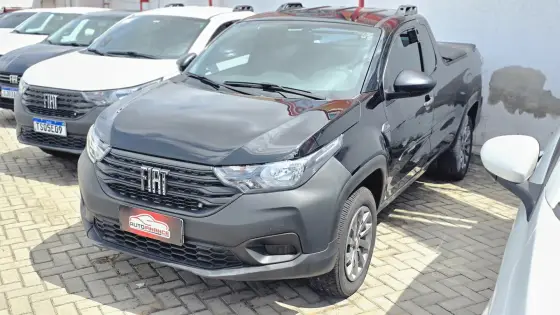 FIAT STRADA 1.4 FIRE FLEX ENDURANCE CS MANUAL