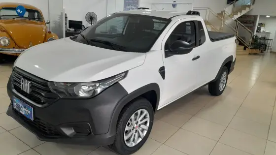 FIAT STRADA 1.4 FIRE FLEX ENDURANCE CS MANUAL