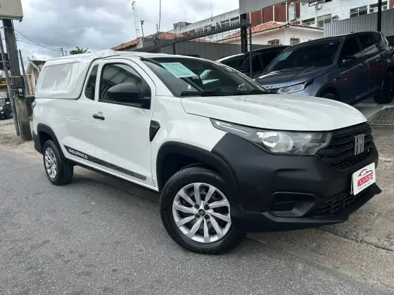 FIAT STRADA 1.4 FIRE FLEX ENDURANCE CS MANUAL
