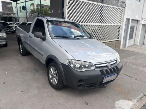 FIAT STRADA 1.4 MPI FIRE CS 8V FLEX 2P MANUAL FIAT STRADA 1.4 MPI FIRE CS 8V FLEX 2P MANUAL
