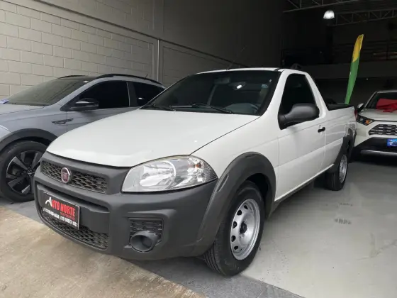FIAT STRADA 1.4 MPI HARD WORKING CS 8V FLEX 2P MANUAL