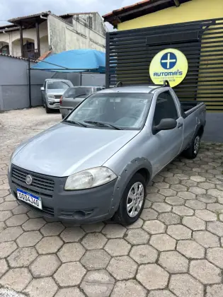 FIAT STRADA 1.4 MPI WORKING CD 8V FLEX 2P MANUAL FIAT STRADA 1.4 MPI WORKING CD 8V FLEX 2P MANUAL