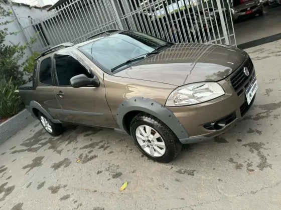 FIAT STRADA 1.4 MPI WORKING CD 8V FLEX 2P MANUAL FIAT STRADA 1.4 MPI WORKING CD 8V FLEX 2P MANUAL