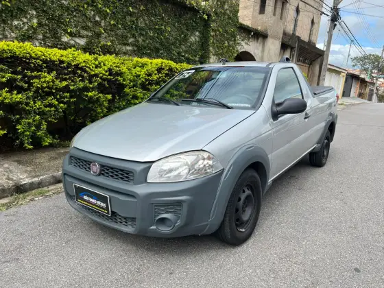 FIAT STRADA 1.4 MPI WORKING CS 8V FLEX 2P MANUAL FIAT STRADA 1.4 MPI WORKING CS 8V FLEX 2P MANUAL