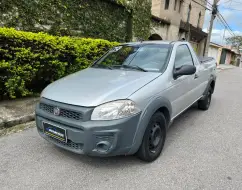 FIAT STRADA 1.4 MPI WORKING CS 8V FLEX 2P MANUAL FIAT STRADA 1.4 MPI WORKING CS 8V FLEX 2P MANUAL