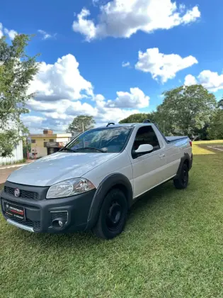 FIAT STRADA 1.4 MPI WORKING CS 8V FLEX 2P MANUAL