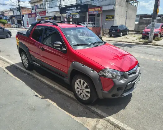 FIAT STRADA 1.8 MPI ADVENTURE CD 16V FLEX 3P MANUAL