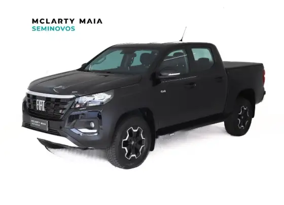 FIAT TITANO 2.2 TURBO DIESEL VOLCANO 4X4 AT6