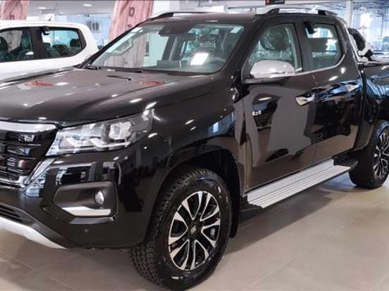 FIAT-TITANO-2.2 TURBO DIESEL RANCH 4X4 AT6 FIAT-TITANO-2025