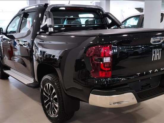 FIAT-TITANO-2.2 TURBO DIESEL RANCH 4X4 AT6 FIAT-TITANO-2025