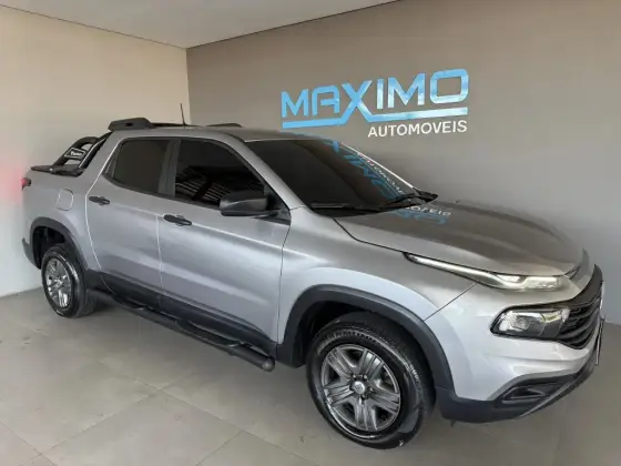 FIAT TORO 1.3 TURBO 270 FLEX ENDURANCE AT6 FIAT TORO 1.3 TURBO 270 FLEX ENDURANCE AT6