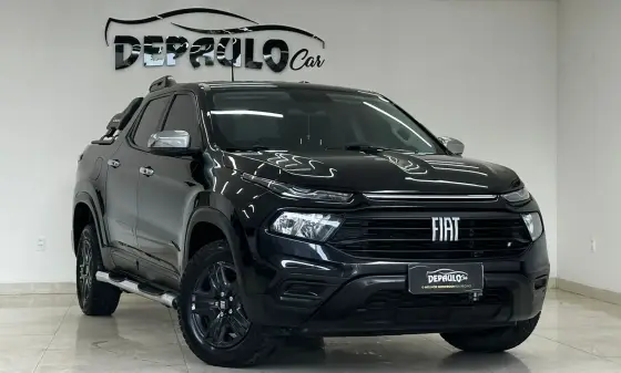 FIAT TORO 1.3 TURBO 270 FLEX ENDURANCE AT6 FIAT TORO 1.3 TURBO 270 FLEX ENDURANCE AT6