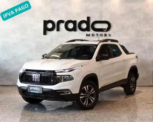FIAT TORO 1.3 TURBO 270 FLEX FREEDOM AT6 FIAT TORO 1.3 TURBO 270 FLEX FREEDOM AT6