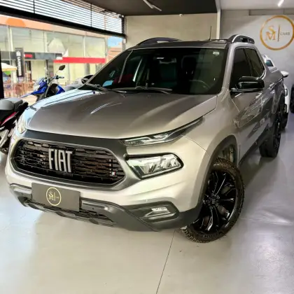 FIAT TORO 1.3 TURBO 270 FLEX VOLCANO AT6