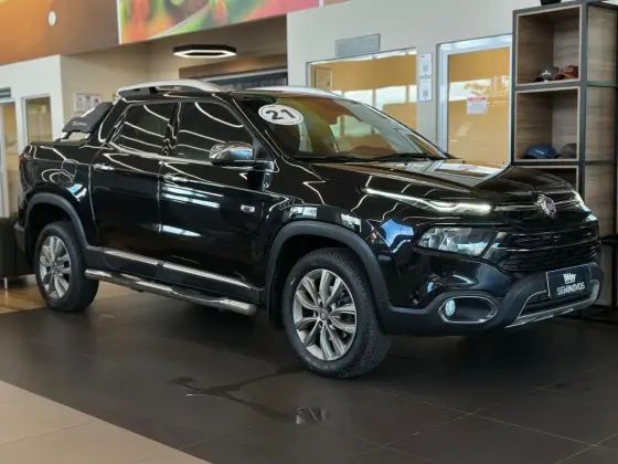 FIAT TORO 2.0 16V TURBO DIESEL RANCH 4WD AT9