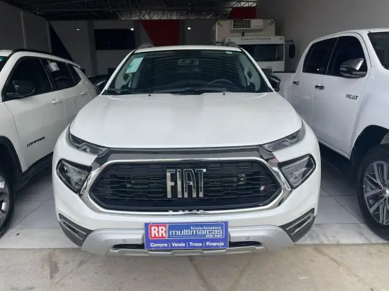 FIAT TORO 2.0 16V TURBO DIESEL VOLCANO 4WD AT9