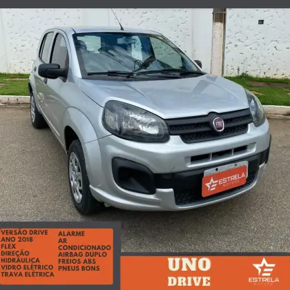 FIAT UNO 1.0 FIREFLY FLEX DRIVE 4P MANUAL