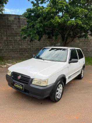 FIAT UNO 1.0 MPI MILLE FIRE ECONOMY 8V FLEX 2P MANUAL