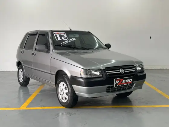 FIAT UNO 1.0 MPI MILLE FIRE ECONOMY 8V FLEX 4P MANUAL