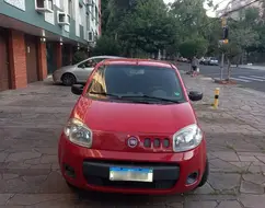 FIAT UNO 1.0 EVO VIVACE 8V FLEX 4P MANUAL FIAT UNO 1.0 EVO VIVACE 8V FLEX 4P MANUAL