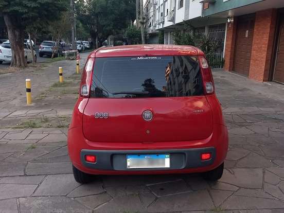 FIAT-UNO-1.0 EVO VIVACE 8V FLEX 4P MANUAL FIAT-UNO-2013