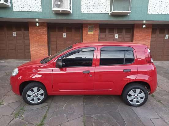 FIAT-UNO-1.0 EVO VIVACE 8V FLEX 4P MANUAL FIAT-UNO-2013