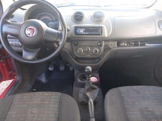 FIAT-UNO-1.0 EVO VIVACE 8V FLEX 4P MANUAL FIAT-UNO-2013