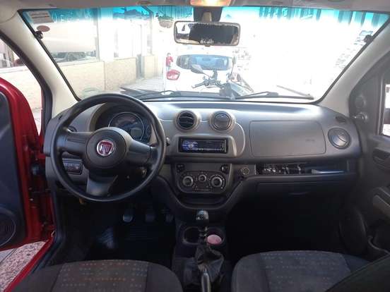FIAT-UNO-1.0 EVO VIVACE 8V FLEX 4P MANUAL FIAT-UNO-2013