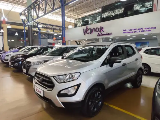 FORD ECOSPORT 1.5 TI-VCT FLEX FREESTYLE AUTOMÁTICO