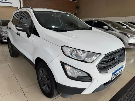 FORD ECOSPORT 1.5 TI-VCT FLEX FREESTYLE AUTOMÁTICO FORD ECOSPORT 1.5 TI-VCT FLEX FREESTYLE AUTOMÁTICO