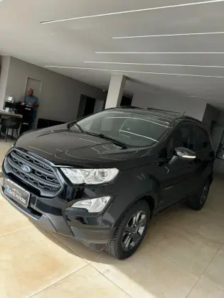 FORD ECOSPORT 1.5 TI-VCT FLEX FREESTYLE AUTOMÁTICO