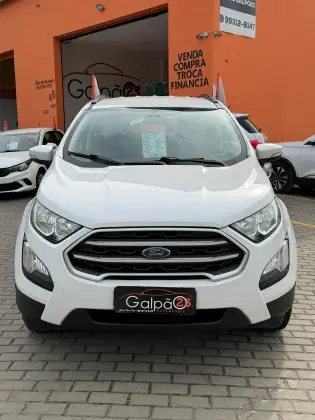 FORD ECOSPORT 1.5 TI-VCT FLEX SE AUTOMÁTICO
