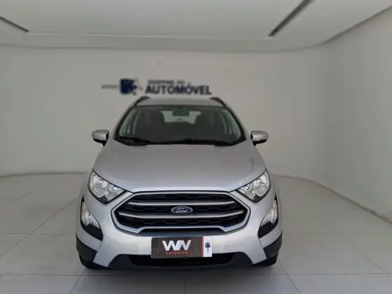 FORD ECOSPORT 1.5 TI-VCT FLEX SE AUTOMÁTICO