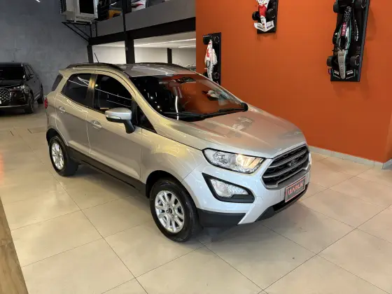FORD ECOSPORT 1.5 TI-VCT FLEX SE MANUAL