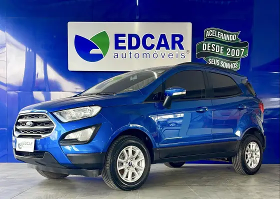 FORD ECOSPORT 1.5 TI-VCT FLEX SE MANUAL