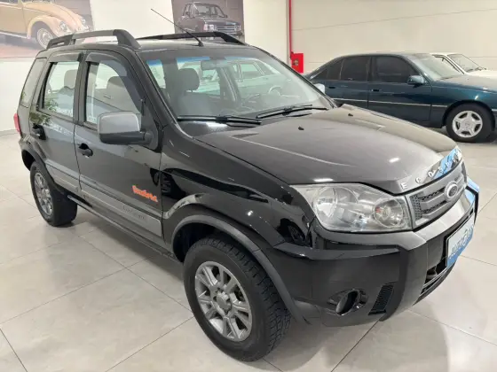 FORD ECOSPORT 1.6 XLT FREESTYLE 8V FLEX 4P MANUAL